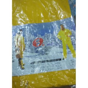 Jas Hujan B SAFE Baju + Celana