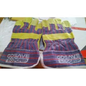 Sarung Tangan Kombinasi