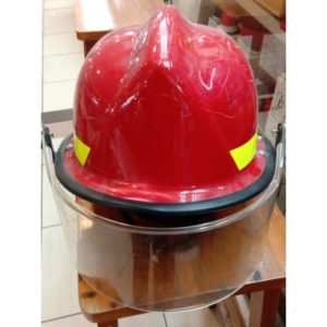 Helm Pemadam Kebakaran