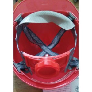 Helm Safety VIVA + Fastrack + Chin strap