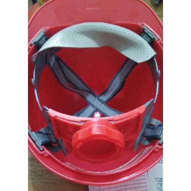 Helm Safety VIVA + Fastrack + Chin strap