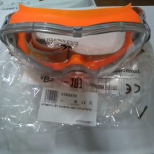 Kacamata Safety Goggles UVEX 9302 - 245