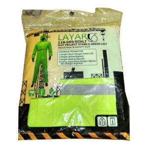 Jas Hujan LAYAR (Baju + Celana)