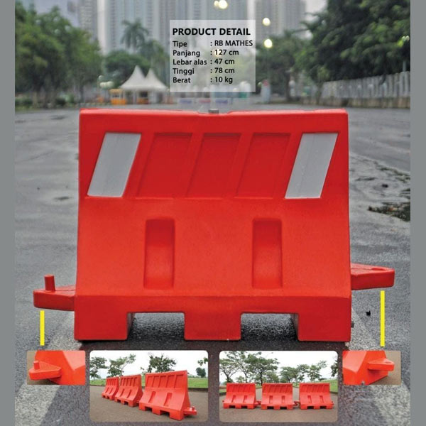 Road Barrier COOL MONKEY - Image 2