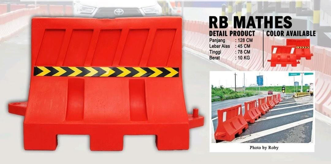 Road Barrier COOL MONKEY - Image 3