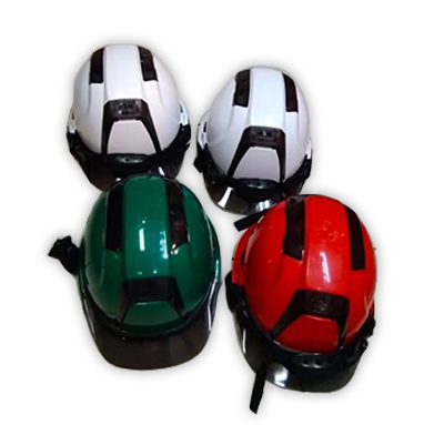 Helm Safety LEOPARD ABS LPHL 0295