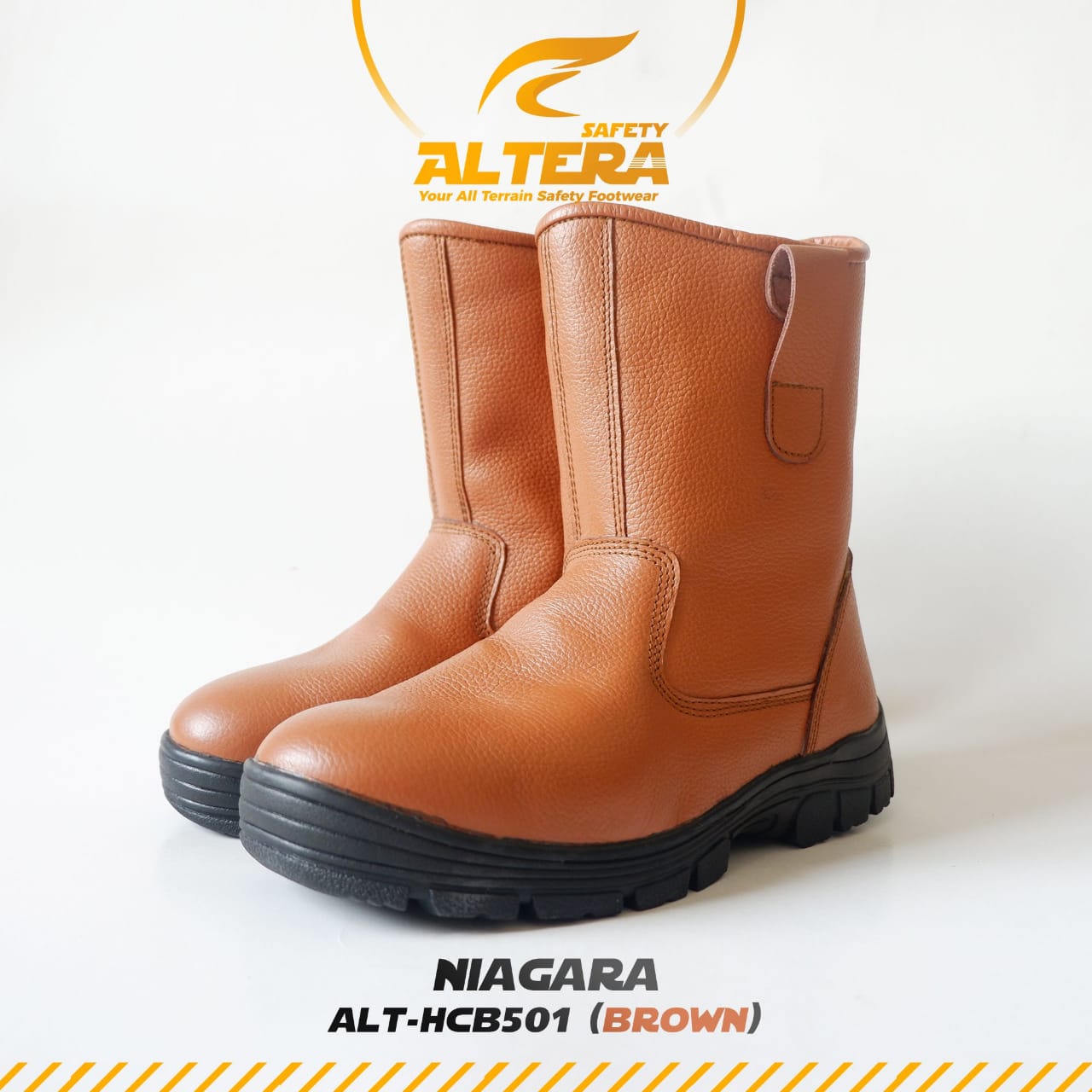 Sepatu Safety ALTERA NIAGARA