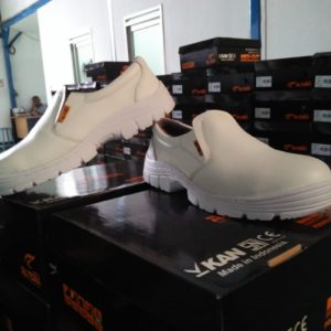 Safety Shoes ALTERA WHITE