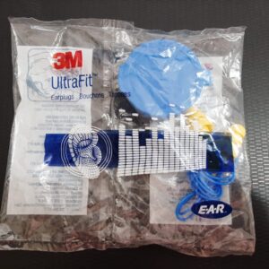 Ear Plug 3M ULTRAFIT 4002 (With Casing)