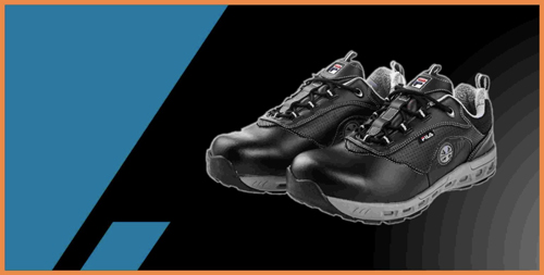 kategori safety shoes