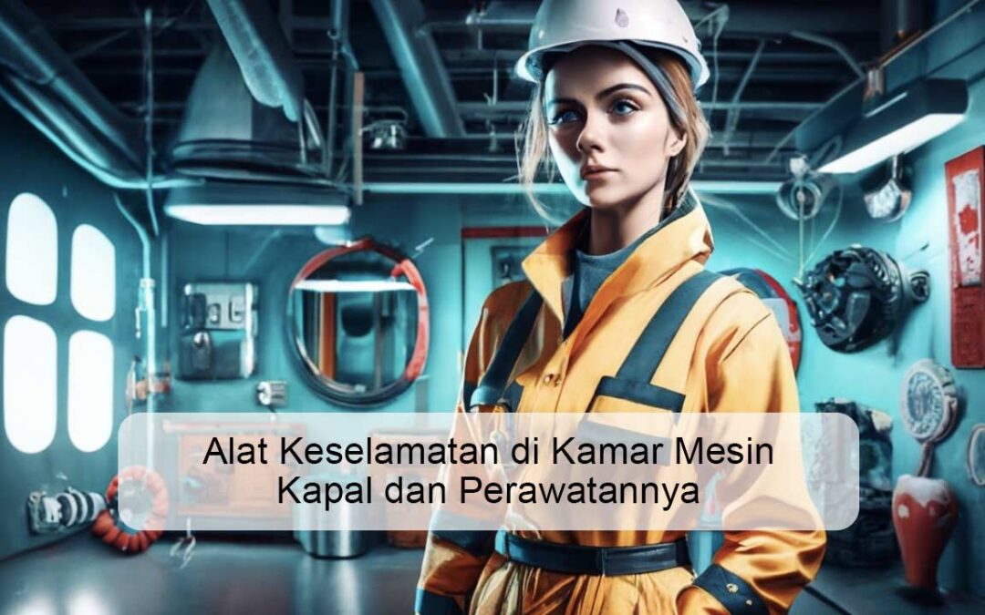 Alat Keselamatan di Kamar Mesin Kapal dan Perawatannya