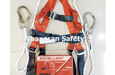 Fullbodyharness single big hook EXCELLENT