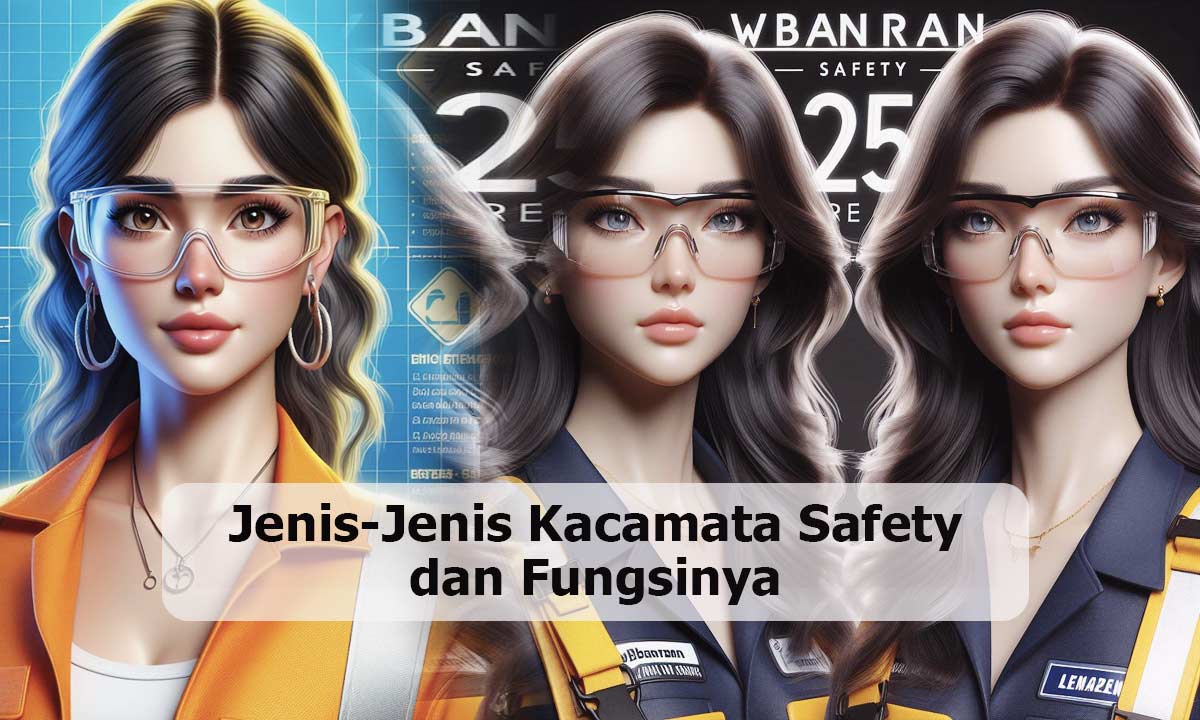 Jenis-Jenis-Kacamata-Safety-dan-Fungsinya Jenis-Jenis Kacamata