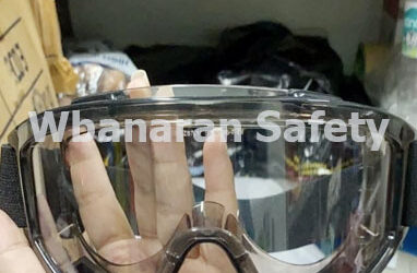 Kacamata Googles Warna Clear