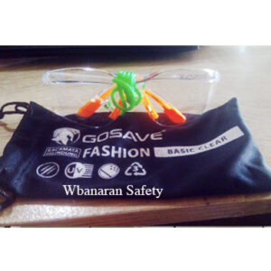 Kacamata Gosave bening