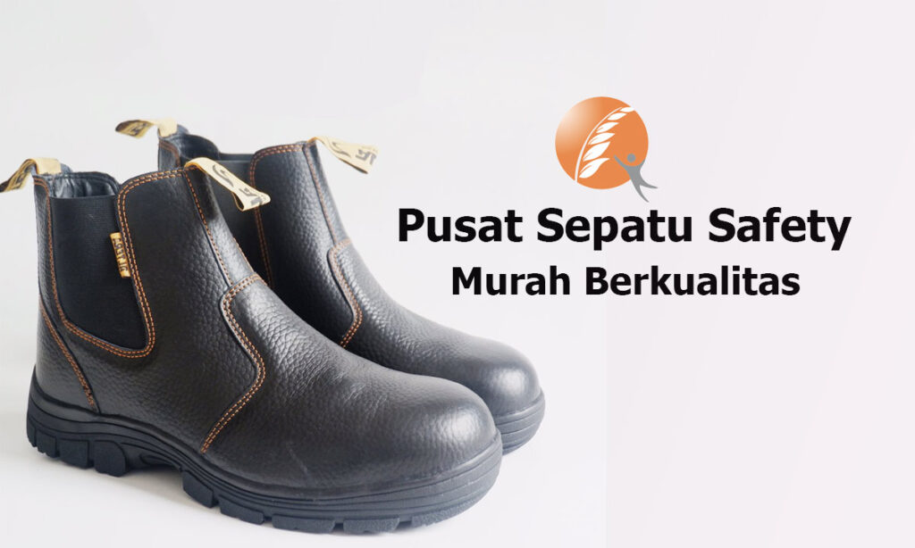 Pusat Jual Sepatu Safety Original