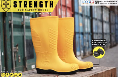 Safety boots STRENGTH