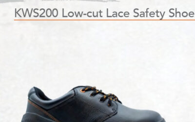 Sepatu Safety Kings KWS 200