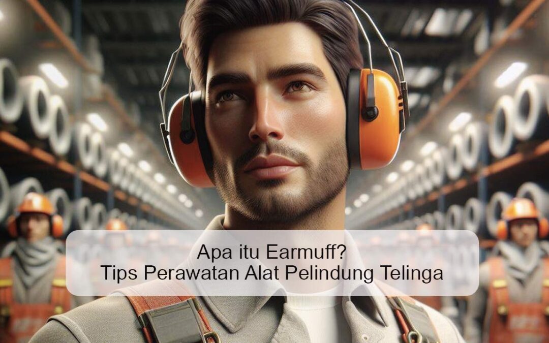 Apa itu Earmuff? Tips Perawatan Alat Pelindung Telinga