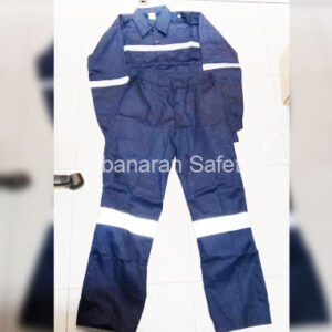 Baju celana navy size M sd XXL