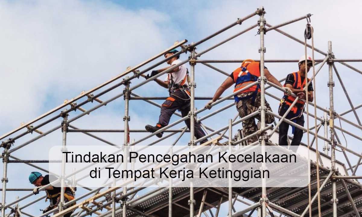 aturan Kerja Ketinggian