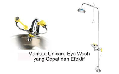 Manfaat Unicare Eye Wash yang Cepat dan Efektif