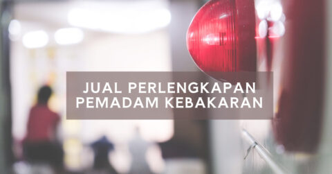 jual perlengkapan kebakaran