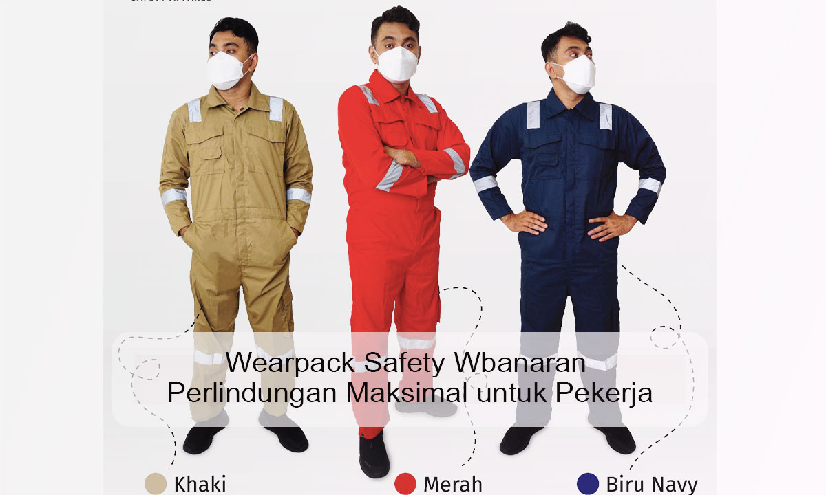 Wearpack Safety Wbanaran