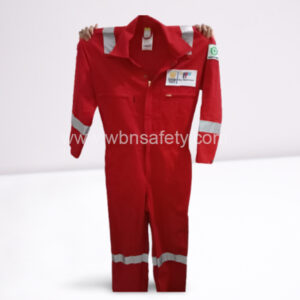 Coverall Nomex IIIA Ukuran M hingga XXXL