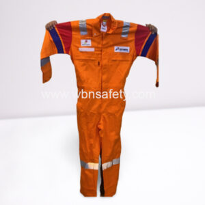 Coverall Tahan Panas Nomex IIIA