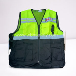 Rompi Bahan Taslan + Bordir - Waterproof dan Berkualitas Tinggi