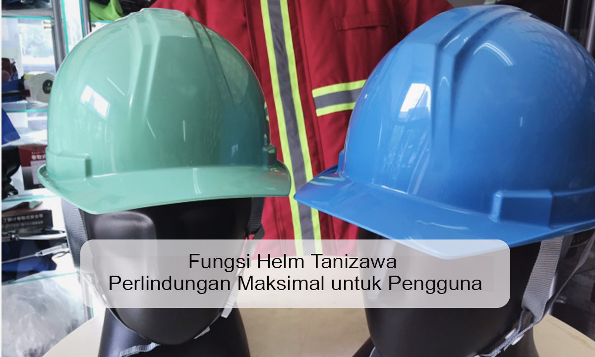 Fungsi helm tanizawa