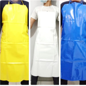 Jual Apron PVC