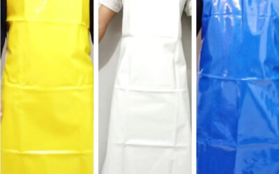 Jual Apron PVC