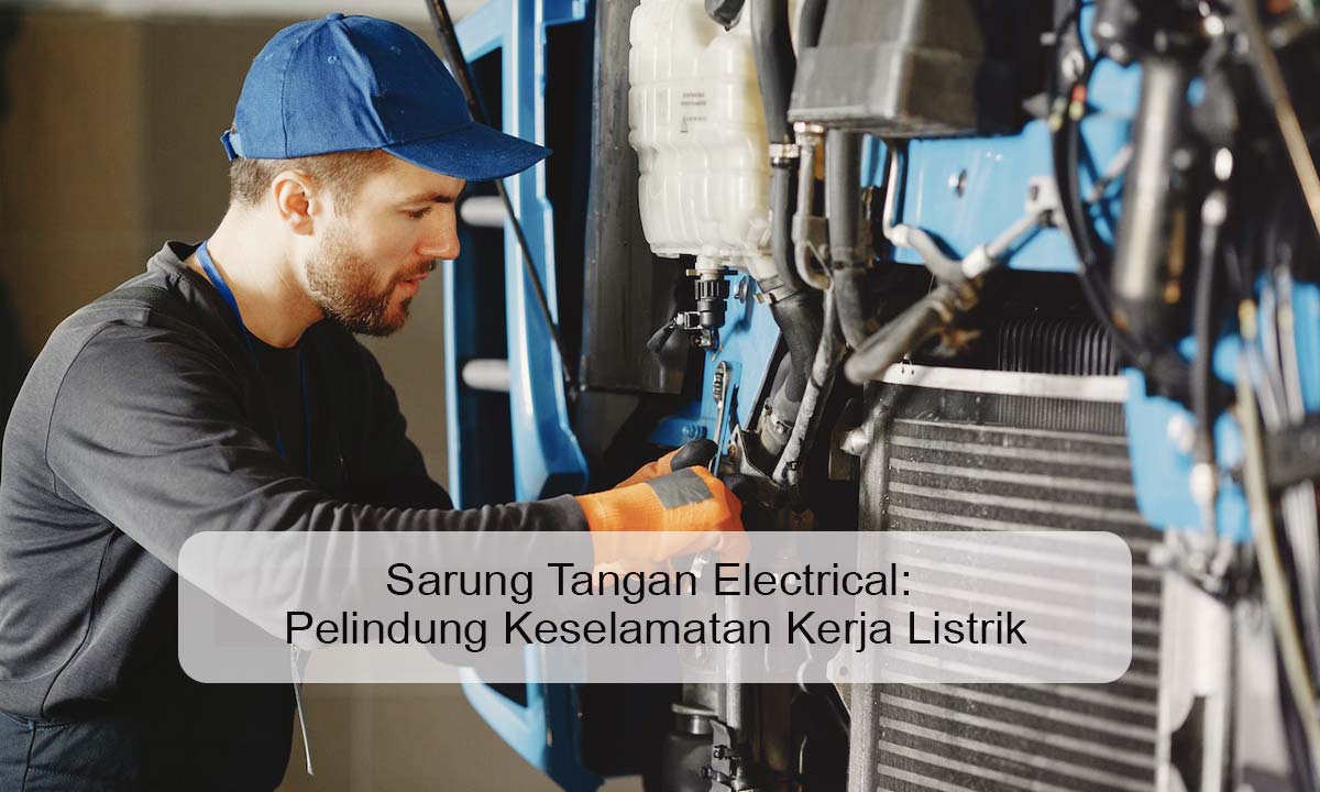 Sarung Tangan Electrical