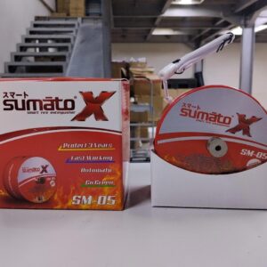 sumato tipe sm 05 pemadam