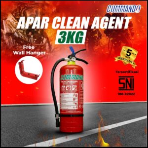APAR clear agent 3kg